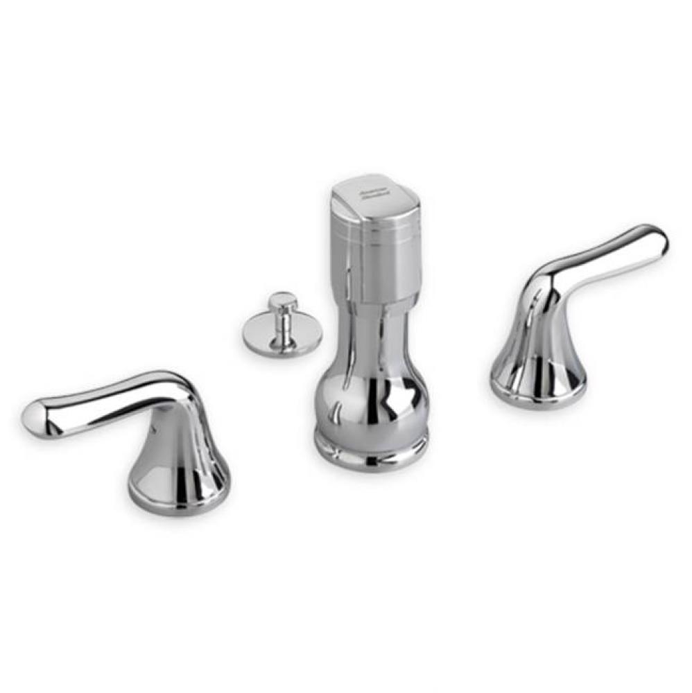 Colony® Soft 2-Handle Bidet Faucet With Lever Handles