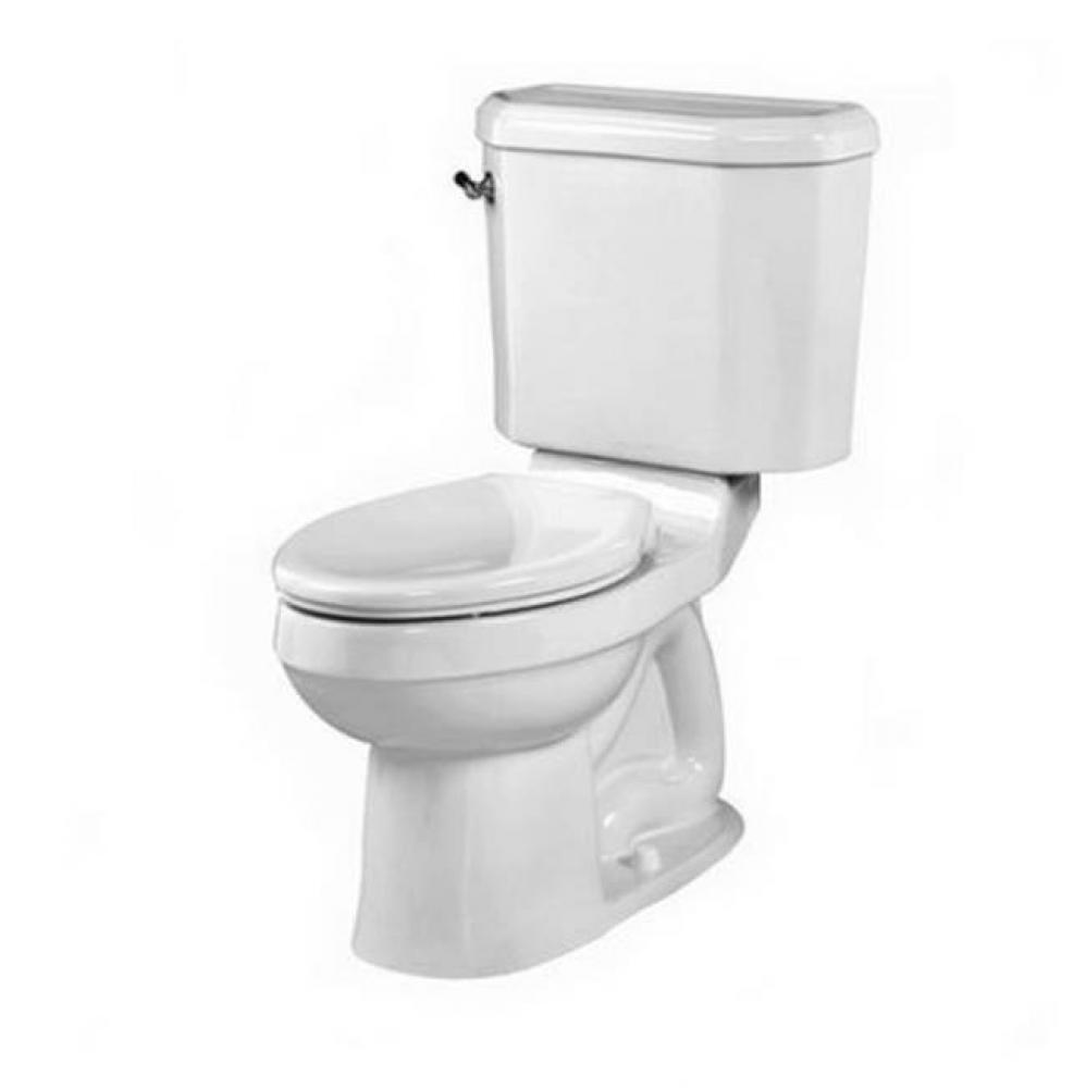 Heritage Left Hand Toilet Trip Lever Assembly