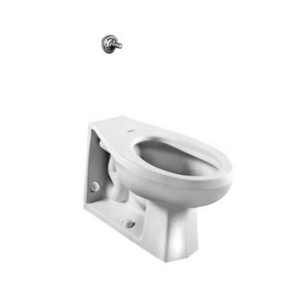 1-1/2-Inch Toilet Spud