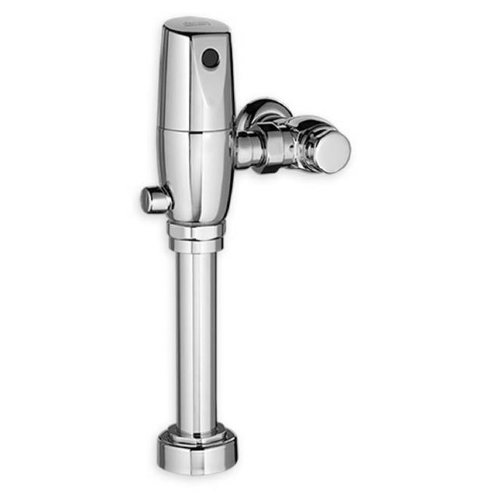 Ultima™ Selectronic Touchless Toilet Flush Valve, Piston-Type, Battery, 1.28 gpf/4.8 Lpf