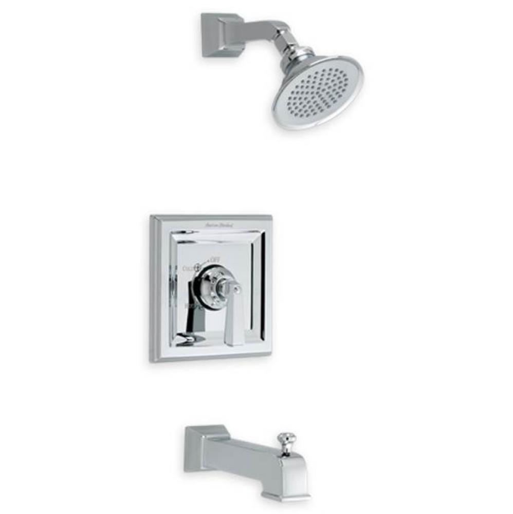 TOWNSQUARE TRIM SHOWER ONLY MTL LEV