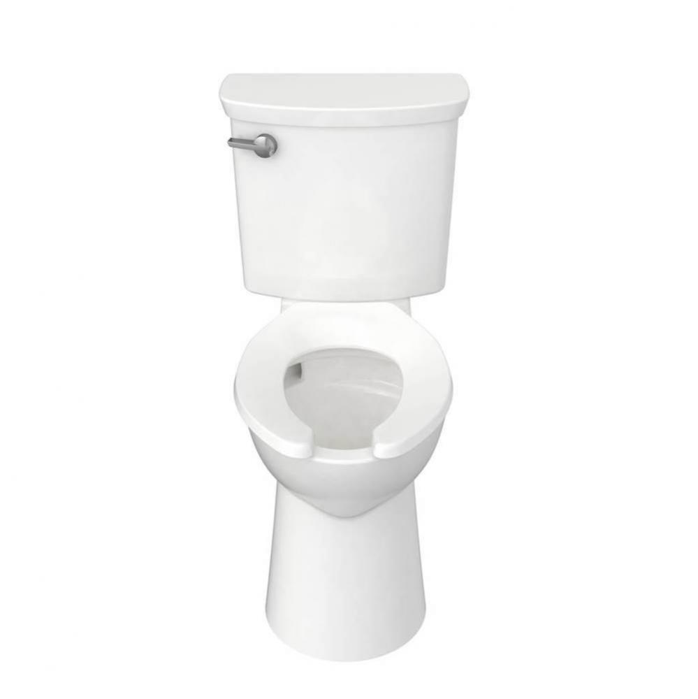 Yorkville™ VorMax® Chair Height Back Outlet Elongated EverClean® Bowl