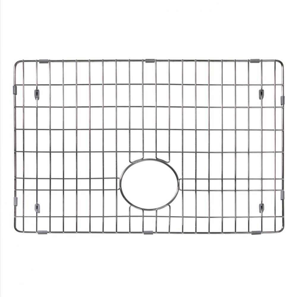 Edgewater® 25-Inch Single Bowl Kitchen Sink Grid