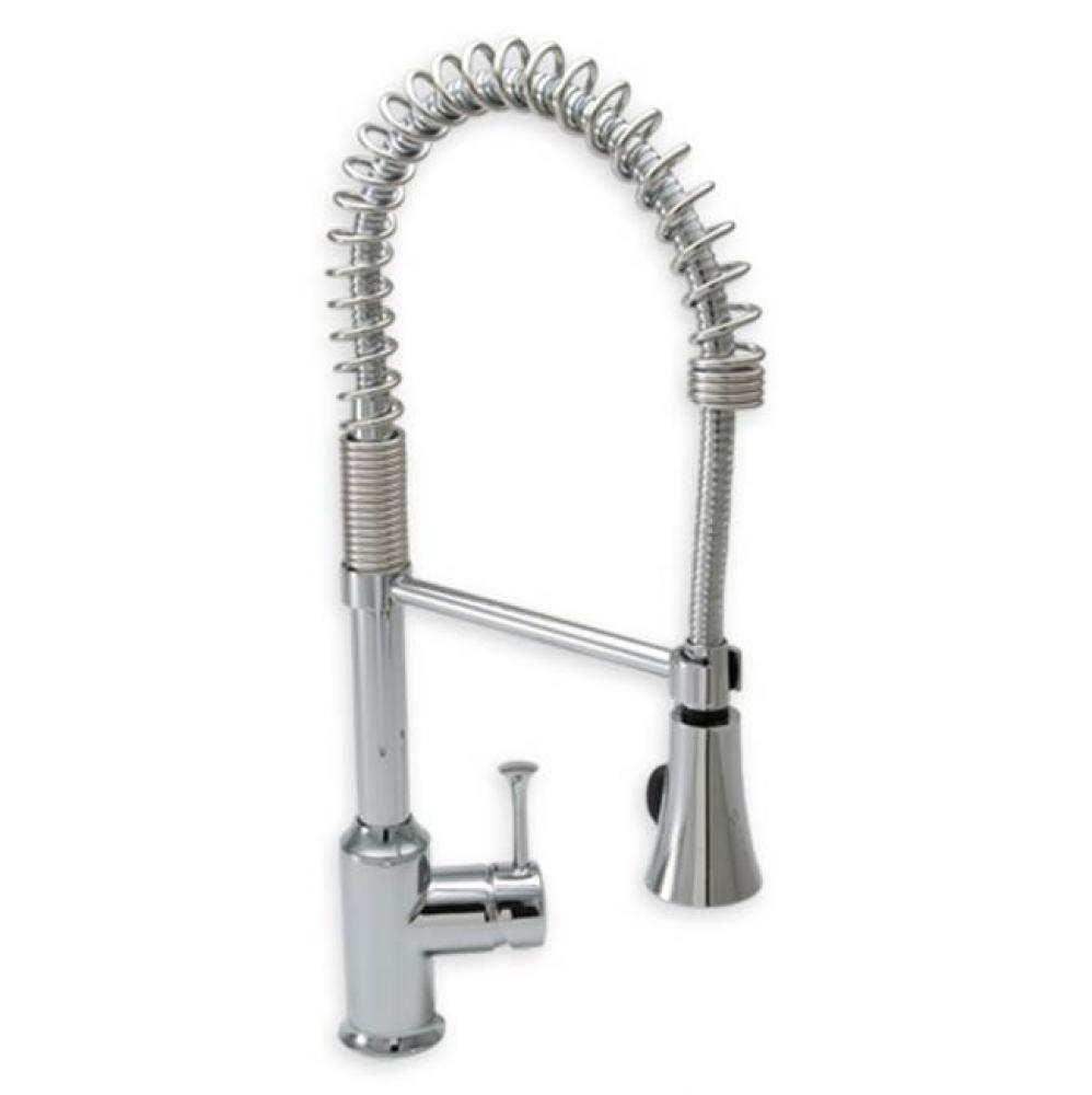 Pekoe® Single-Handle Semi-Pro Dual-Spray Kitchen Faucet 2.2 gpm/8.3 L/min