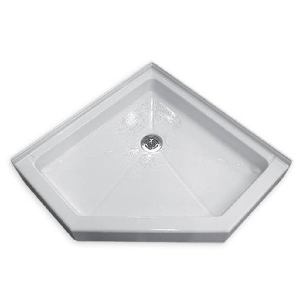 SHOWER BASE NEO-ANGLE