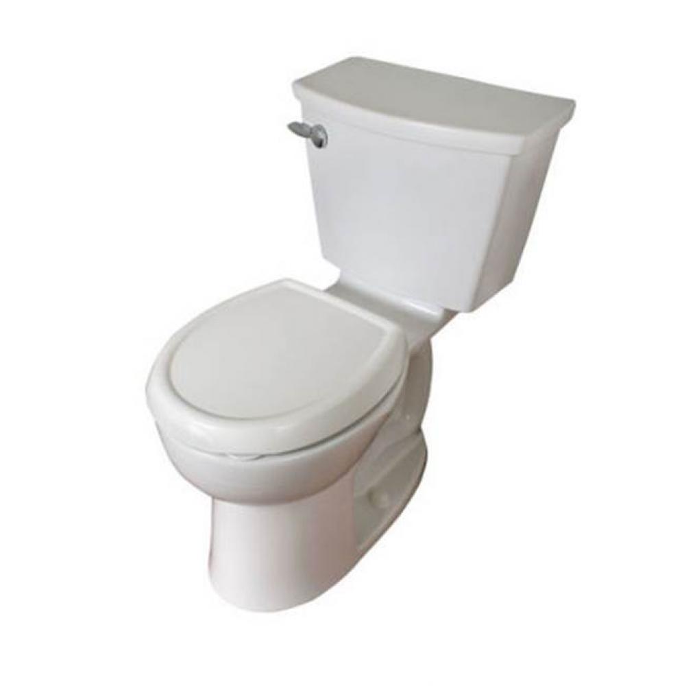 Cadet® 3 Slow-Close Round Front Toilet Seat