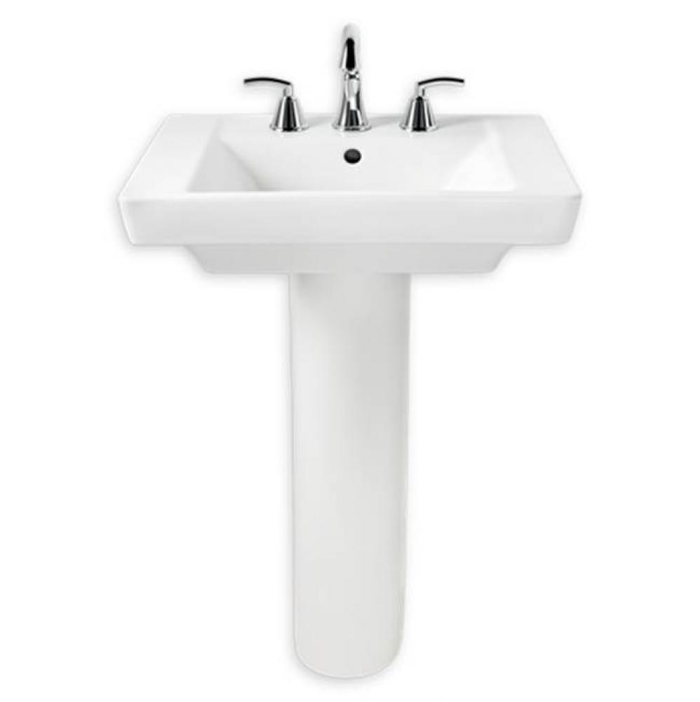 Boulevard® 4-Inch Centerset Pedestal Sink Top and Leg Combination