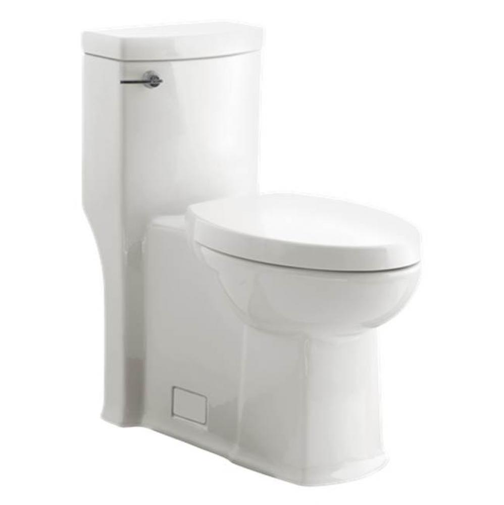 Boulevard® One-Piece 1.28 gpf/4.8 Lpf Chair Height Elongated Toilet With Seat