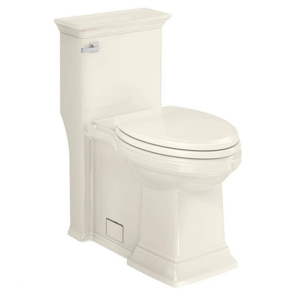 Town Square® S One-Piece 1.28 gpf/4.8 Lpf Chair Height Elongated Toilet With Seat
