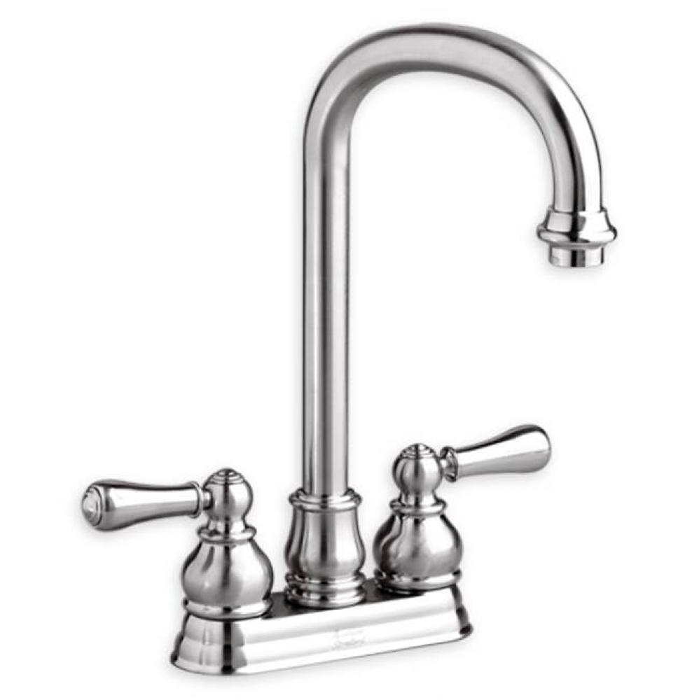 HAMPTON BAR-12 IN H SPOUT-2 HDLE MTL