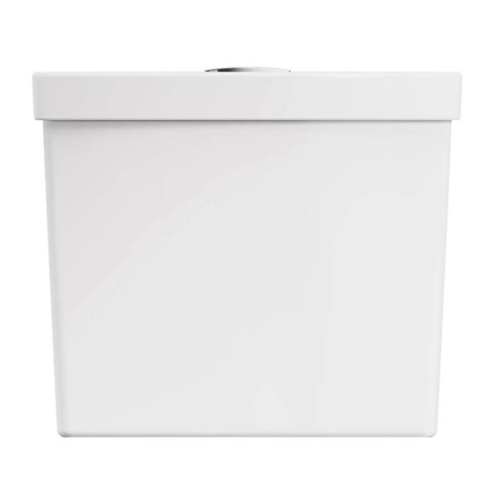 Studio Dual Flush Tank 1.28/1.0Gpf