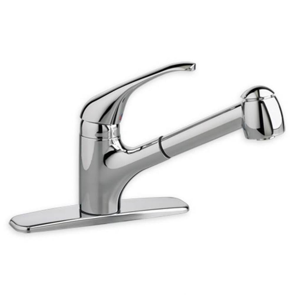 Reliant® Single-Handle Pull-Out Kitchen Faucet 1.5 gpm/5.7 L/min