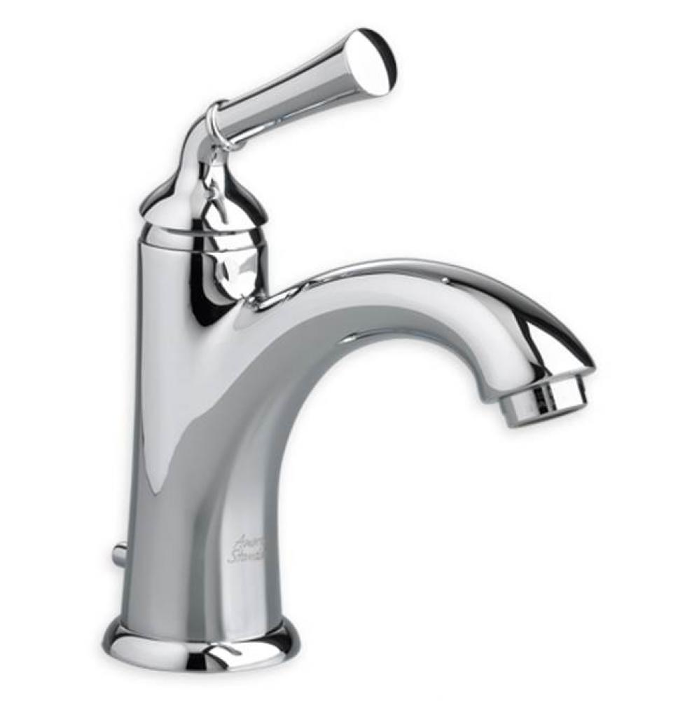 Portsmouth Single Hole Single-Handle  Bathroom Faucet 1.2 GPM with Lever Handle
