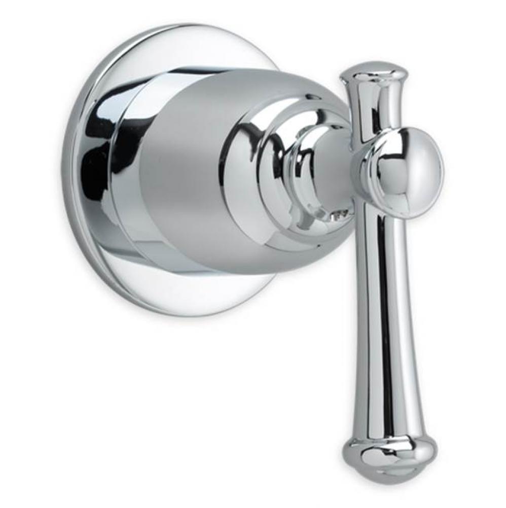 Portsmouth Single-Handle On/Off Volume Control Valve Trim with Lever Handle