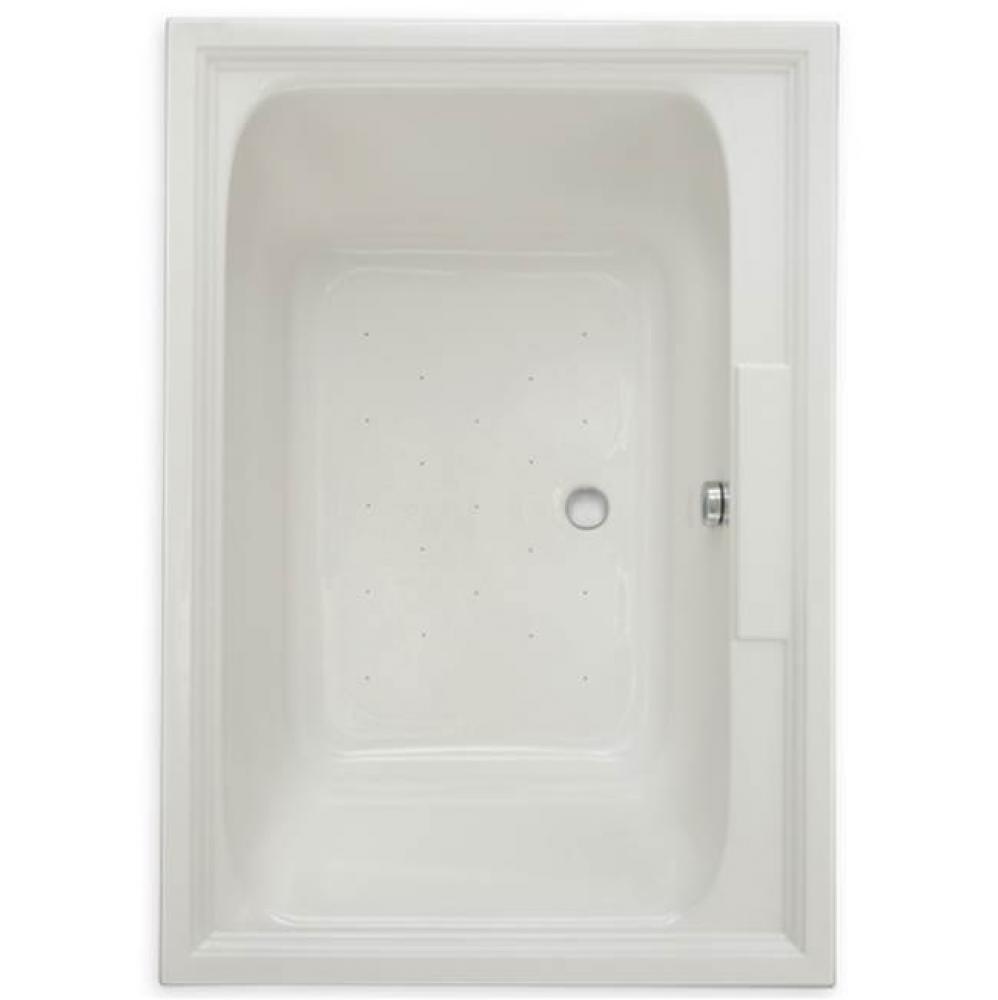Town Square® 60 x 42-Inch Drop-In Bathtub With EverClean® Air Bath System