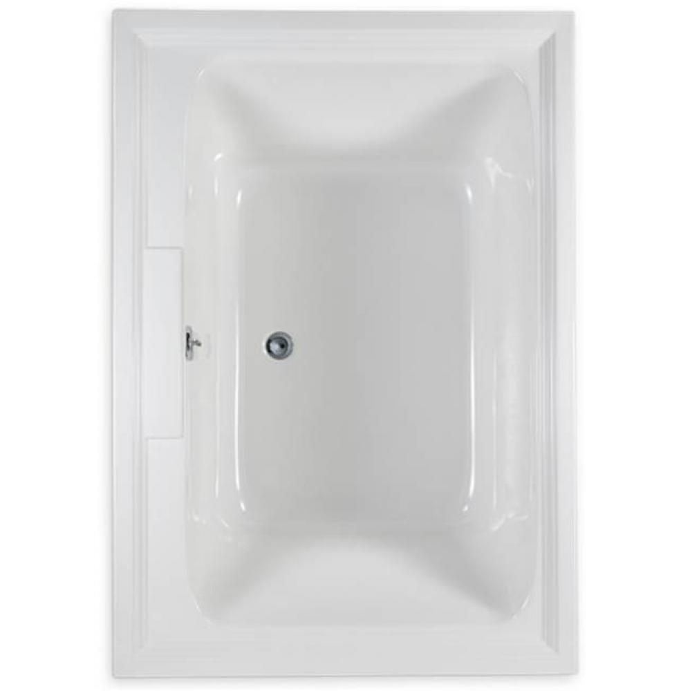 Town Square® 60 x 42-Drop-In Bathtub With EcoSilent® EverClean® Combination Spa Sys