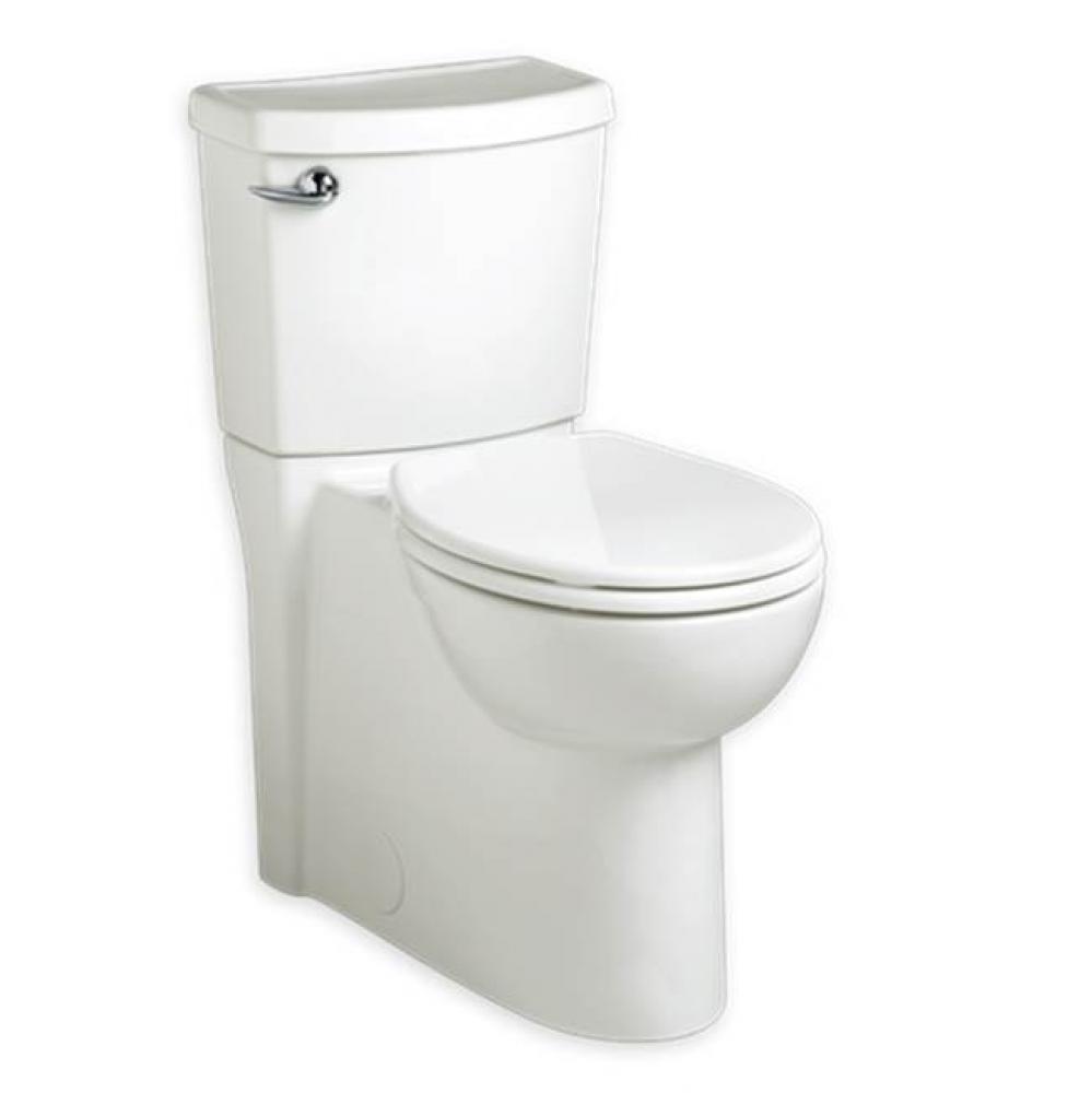 Cadet®3 FloWise Skirted Two-Piece 1.28 gpf/4.8 Lpf Chair Height Elongated Toilet With Seat