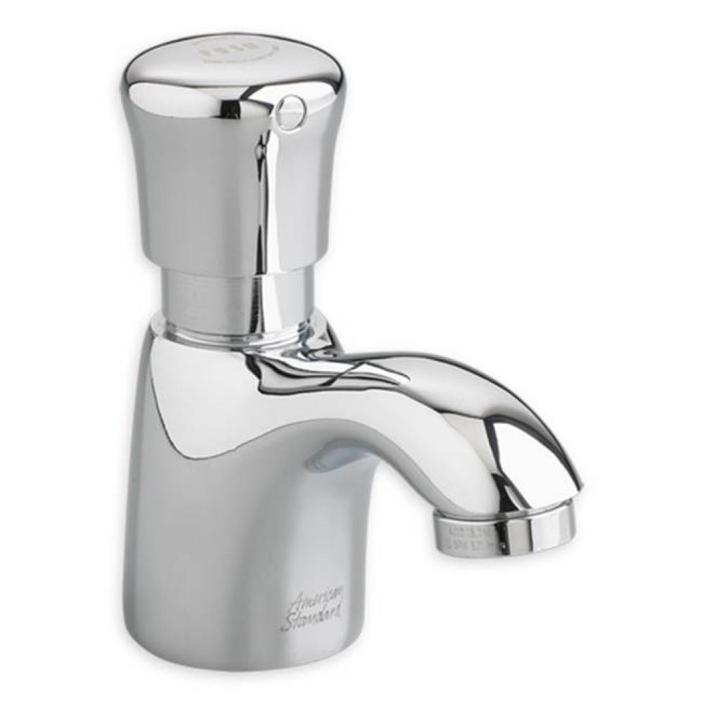 Metering Pillar Tap Faucet With Extended Spout 1.0 gpm/3.8 Lpf