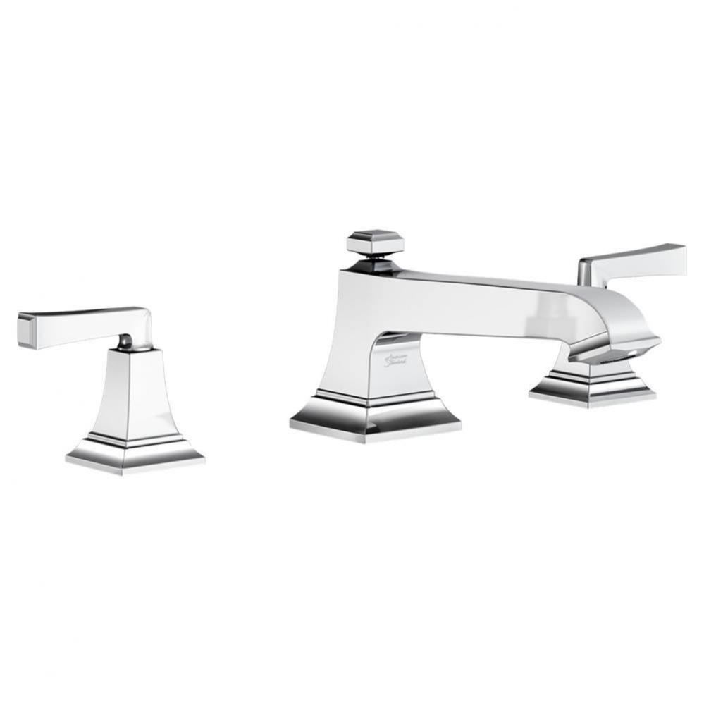 Town Square® S Bathub Faucet With Lever Handles for Flash® Rough-In Valve