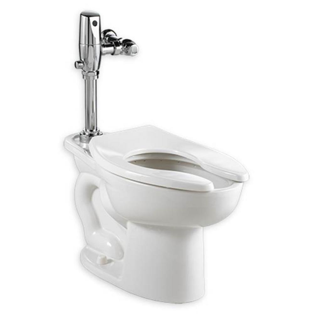 Madera™ Chair Height Toilet System With Touchless Selectronic® Piston Flush Valve, 1.6 gpf/