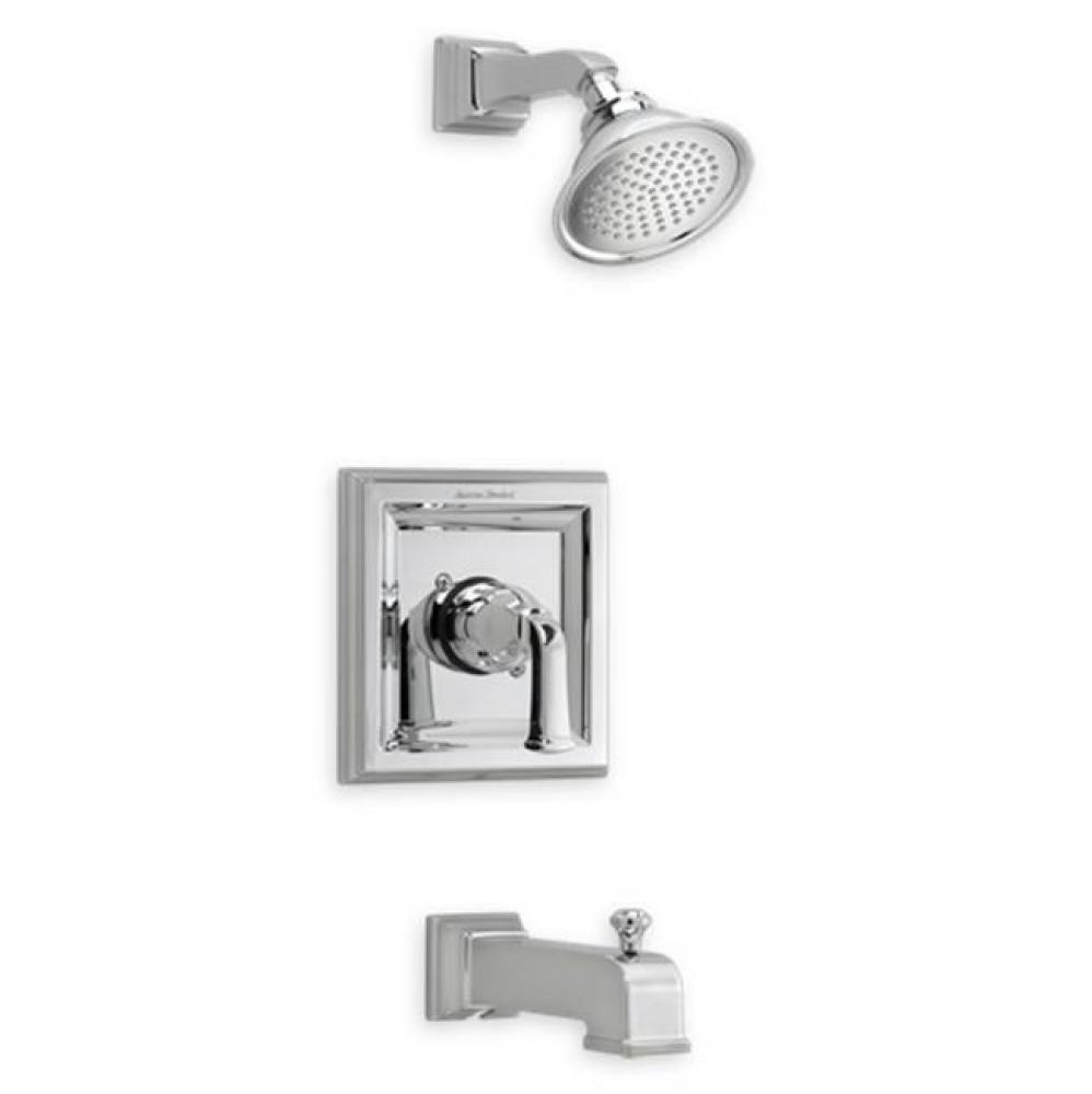 TOWNSQUARE TRIM SHOWER ONLY MTL LEV