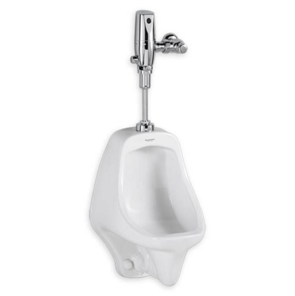 Allbrook® 0.5-1.0 gpf (1.9-3.8 Lpf) Top Spud Siphon Jet Urinal