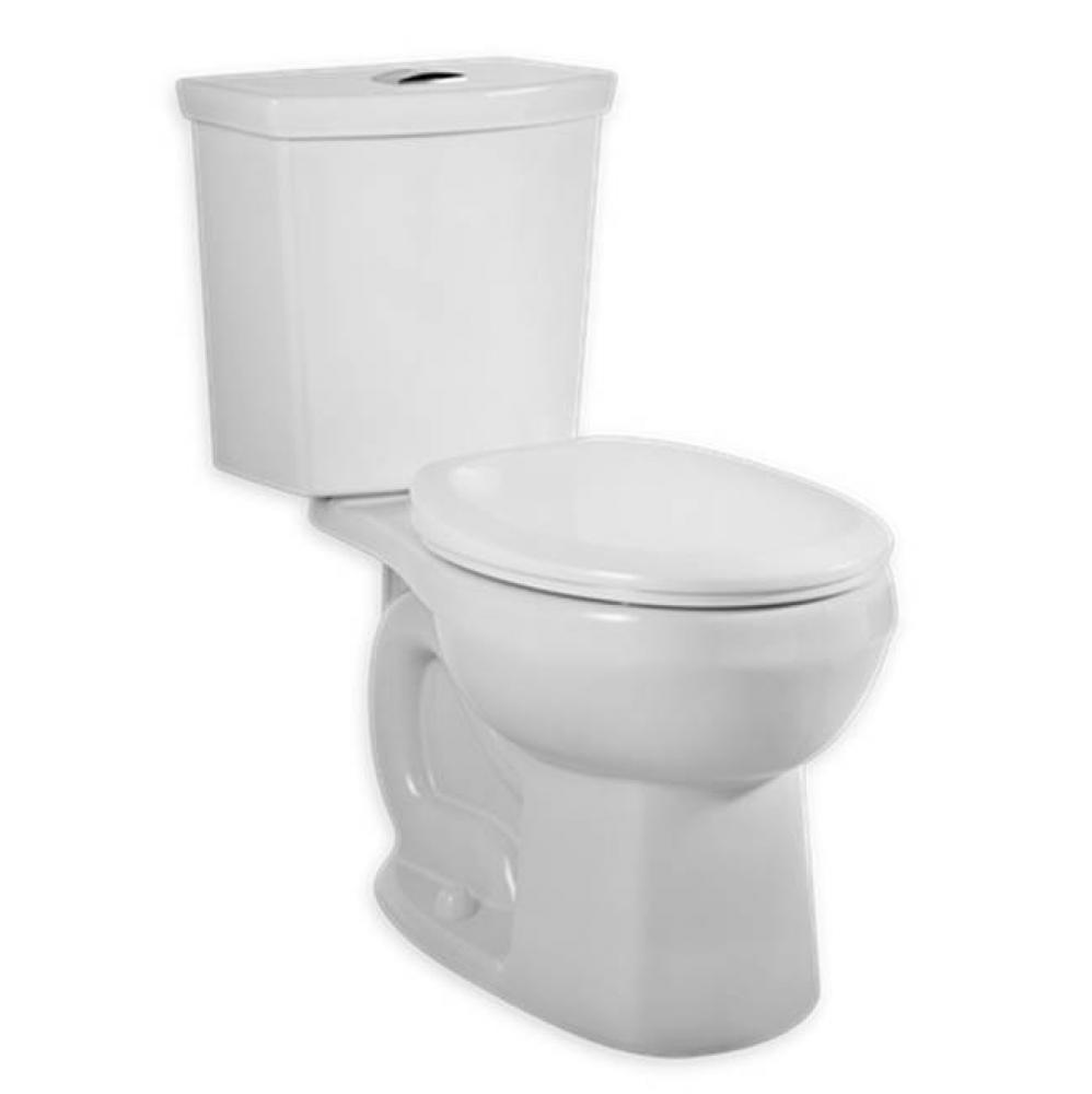H2Option® Dual Flush 12-Inch Rough Toilet Tank Cover