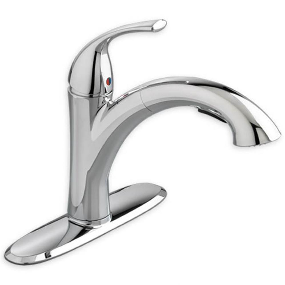 Quince® Single-Handle Pull-Out Dual-Spray Kitchen Faucet 2.2 gpm/8.3 L/min