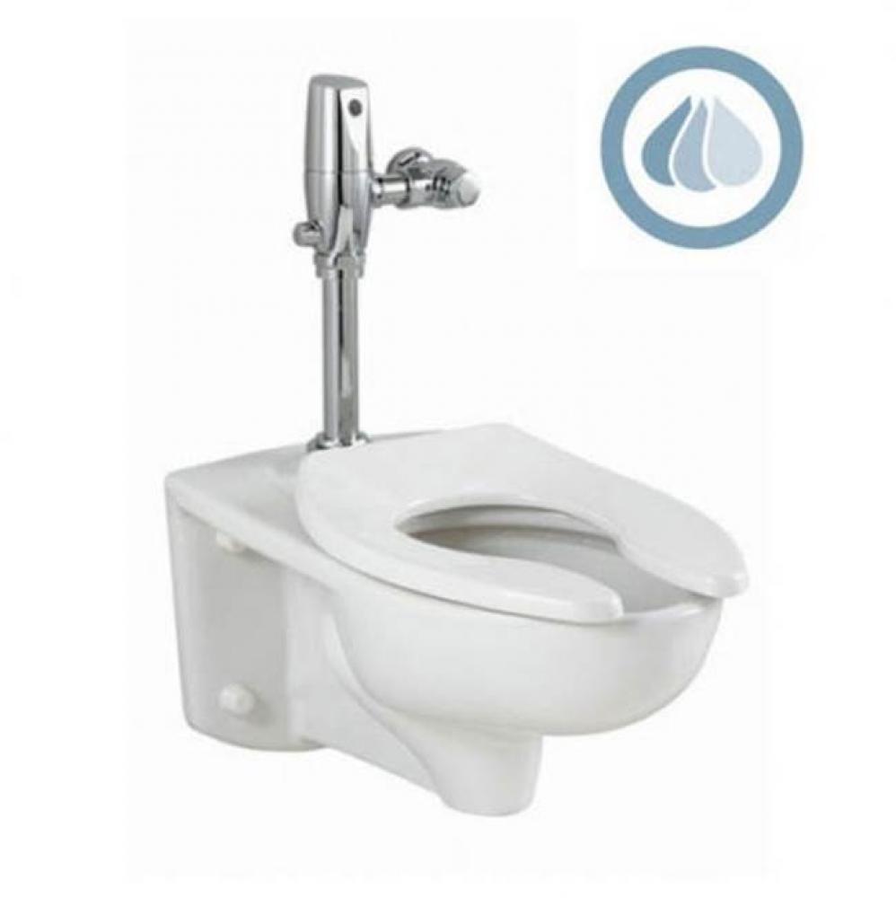 Afwall® Millennium® Wall-Hung Toilet System With Touchless Selectronic® Piston Flus