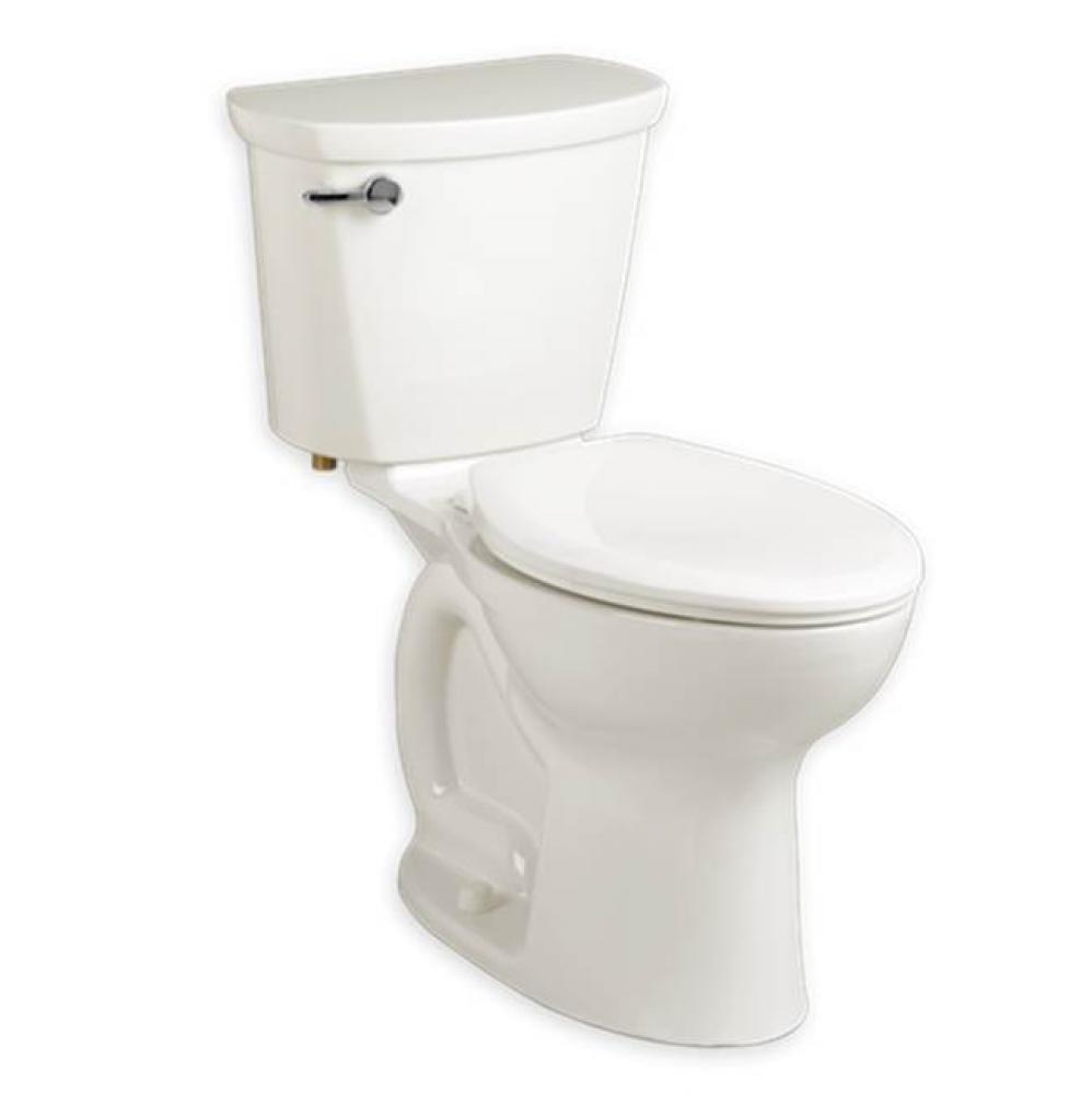 Cadet® PRO Two-Piece 1.28 gpf/4.8 Lpf Chair Height Elongated Toilet Less Seat