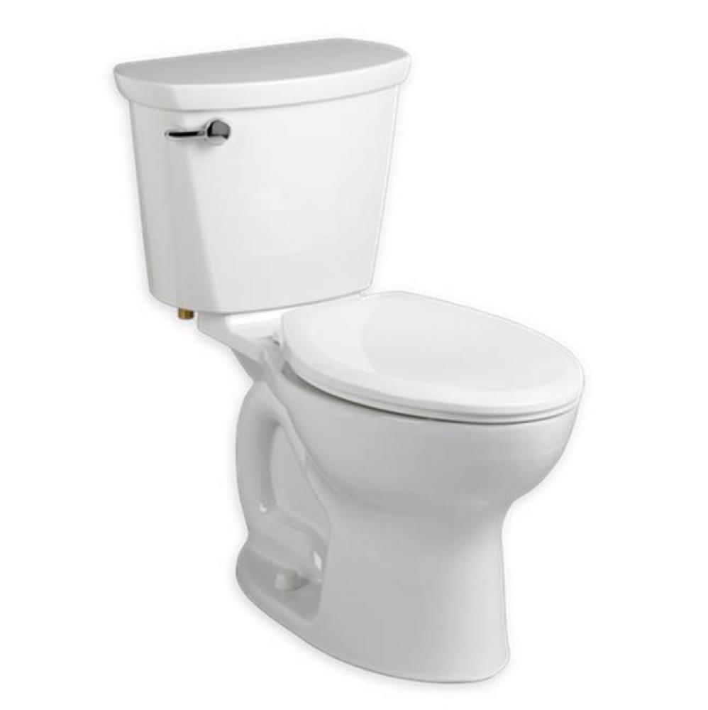 Cadet® PRO Two-Piece 1.28 gpf/4.8 Lpf Standard Height Round Front 10-Inch Rough Toilet Less S