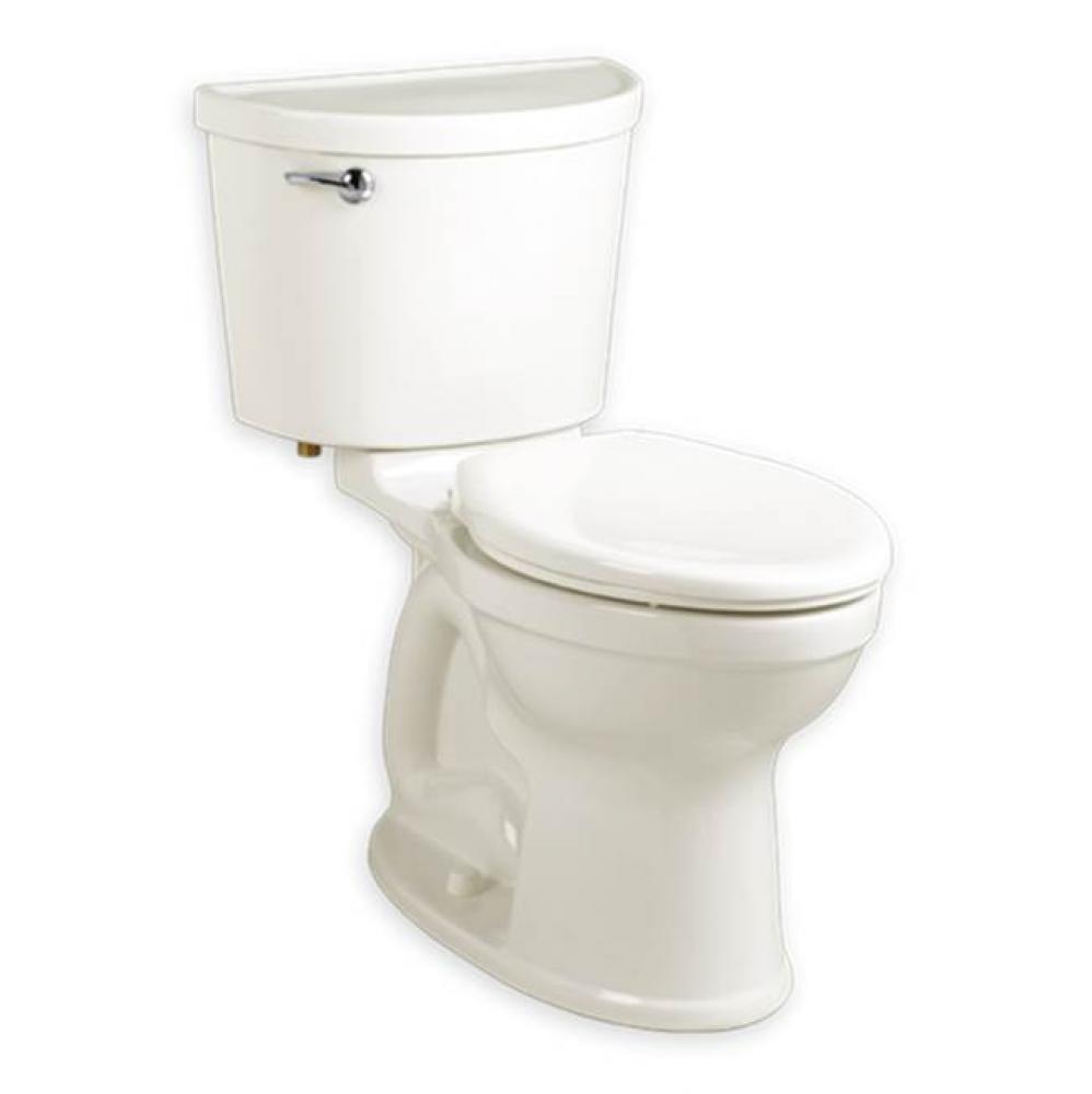 Champion® PRO Two-Piece 1.28 gpf/4.8 Lpf Standard Height Elongated Toilet Less Seat