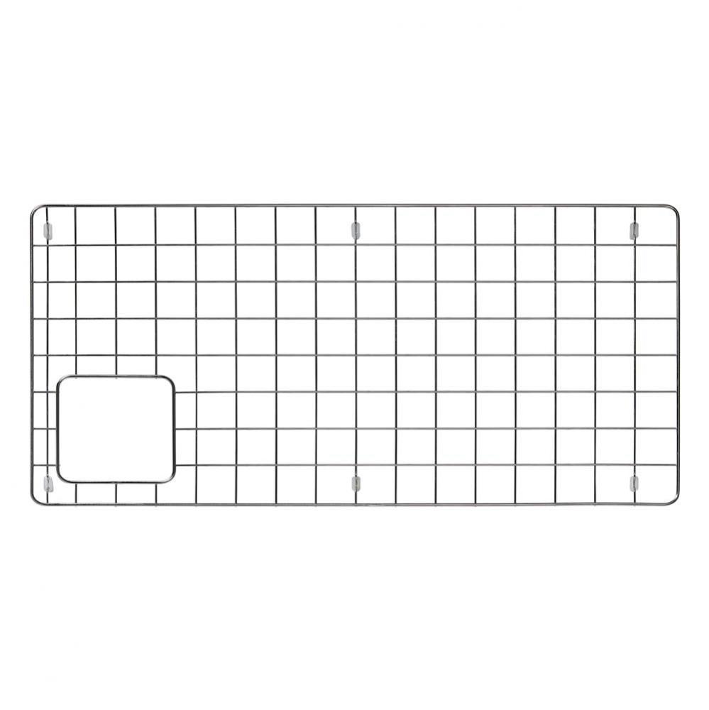 Avery® and Pekoe® 36-Inch Single Bowl Kitchen Sink Grid