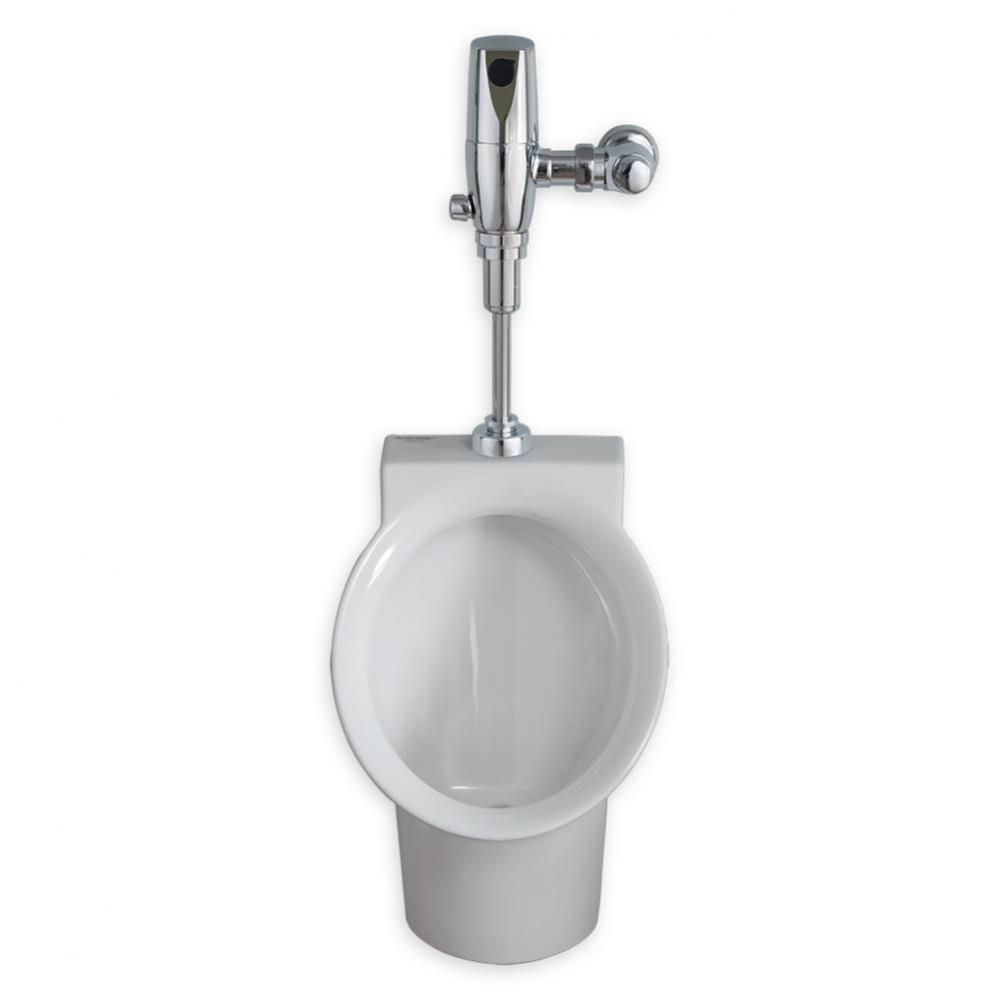 Decorum® EverClean® Urinal System With Touchless Selectronic® Piston Flush Valve, 0