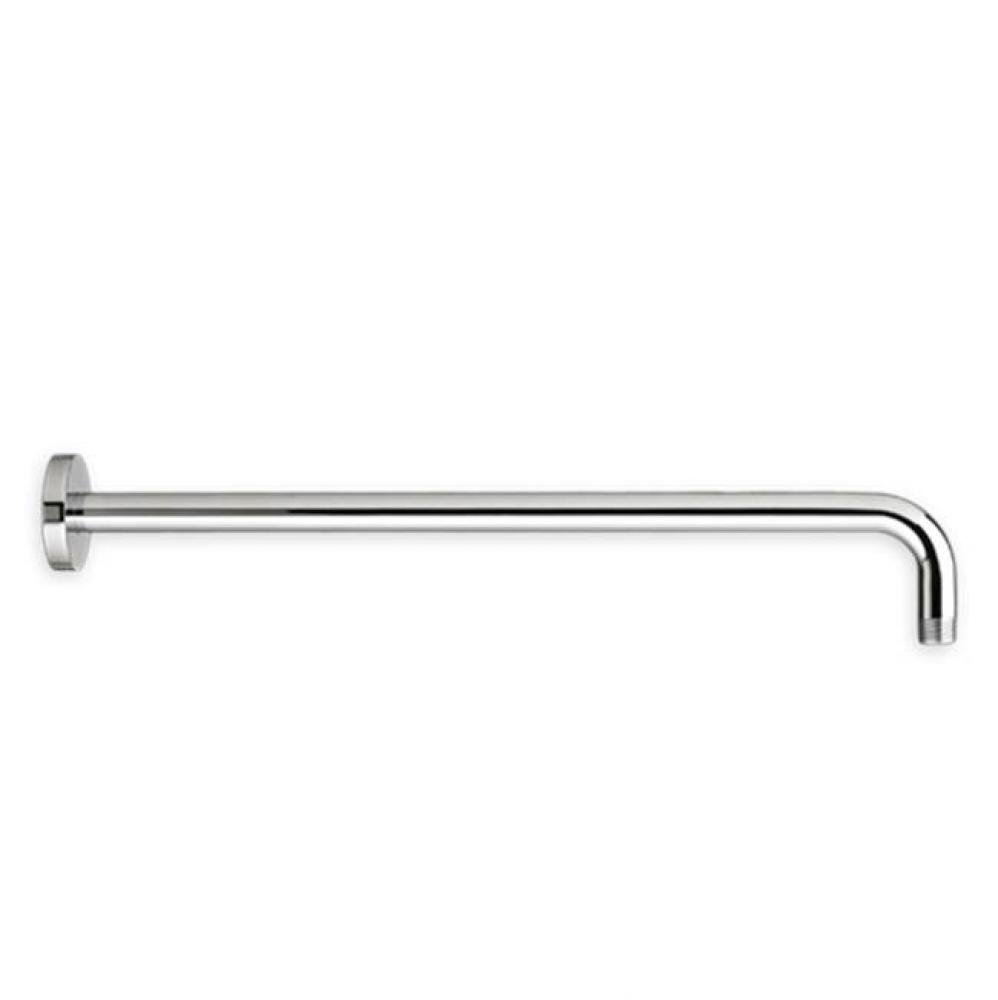 18-Inch Wall Mount Right Angle Showerhead Arm