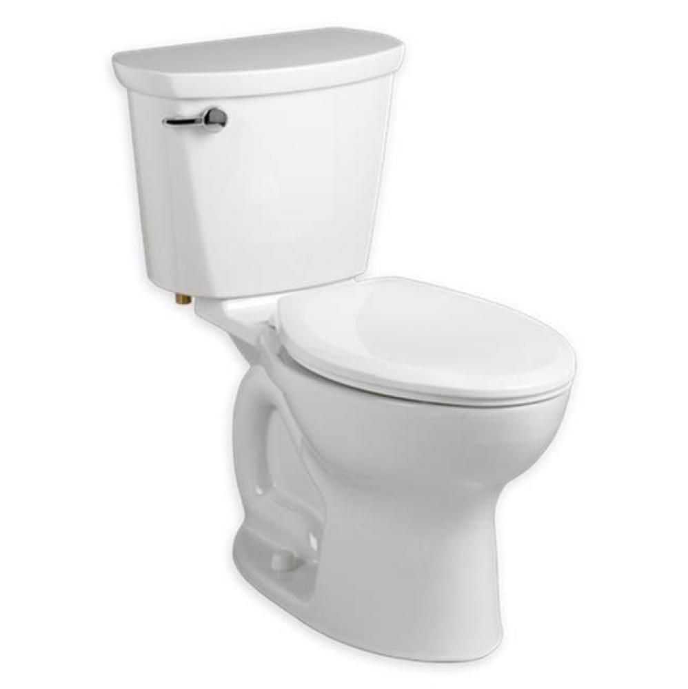 Cadet® PRO Two-Piece 1.6 gpf/6.0 Lpf  Standard Height Elongated 10-Inch Rough Toilet Less Sea