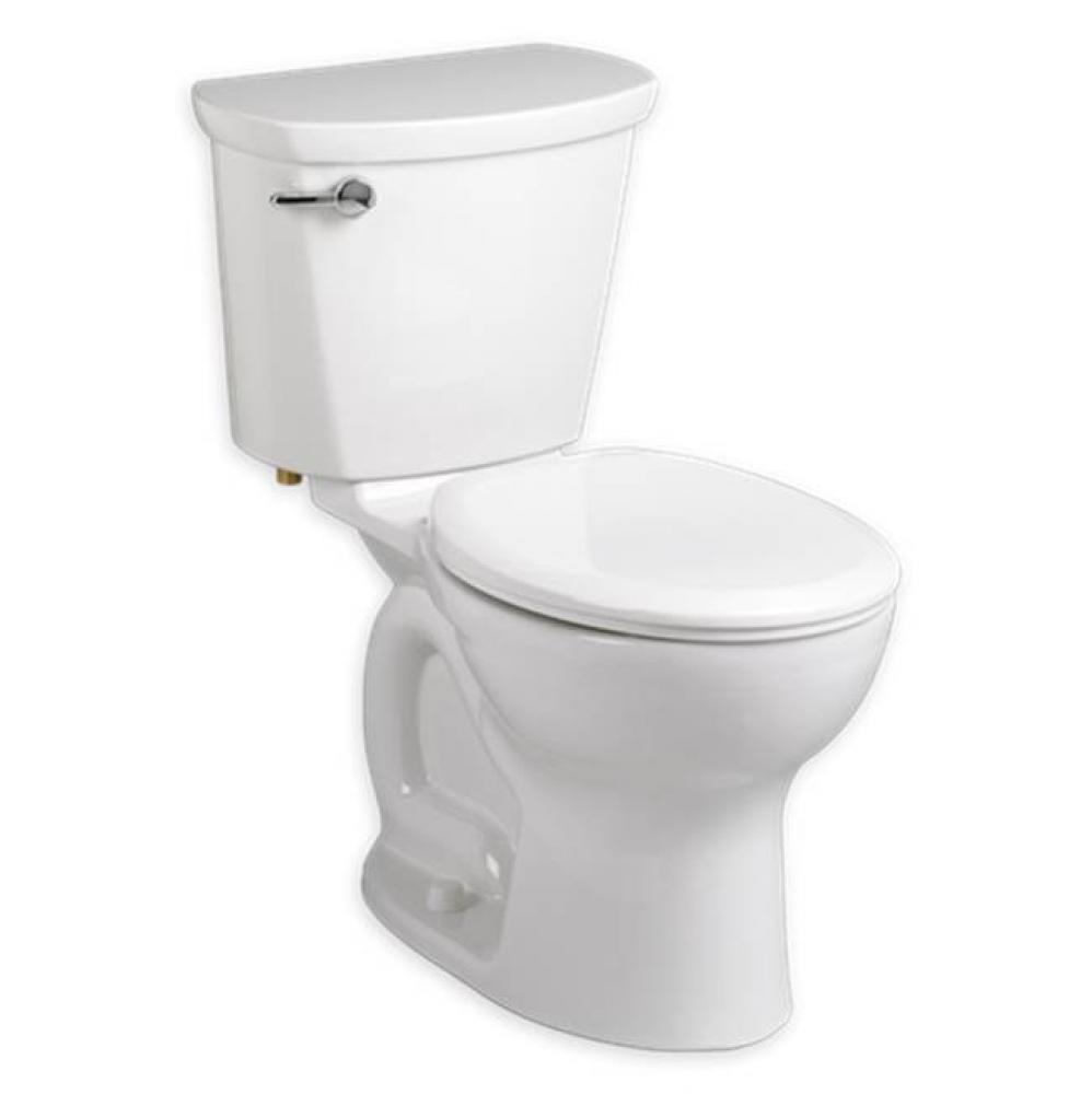 Cadet® PRO Two-Piece 1.6 gpf/6.0 Lpf  Standard Height Round Front 10-Inch Rough Toilet Less S