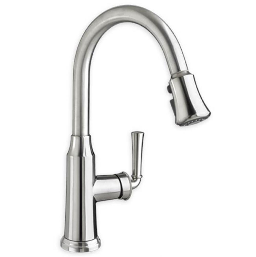 Portsmouth® Single-Handle Pull-Down Dual-Spray Kitchen Faucet 1.8 gpm/6.8 L/min