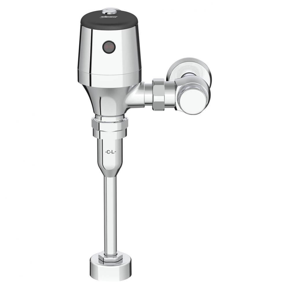 Ultima® Selectronic® Exposed Urinal Flush Valve, Diaphragm Type, Base Model, 0.125 gpf/0