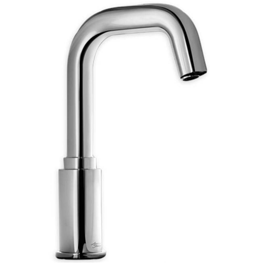Serin® Touchless Faucet, Battery-Powered, 0.35 gpm/1.3 Lpm
