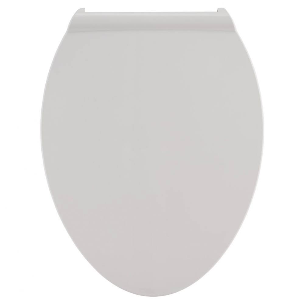 Contemporary Slow-Close And Easy Lift-Off Elongated Toilet Seat