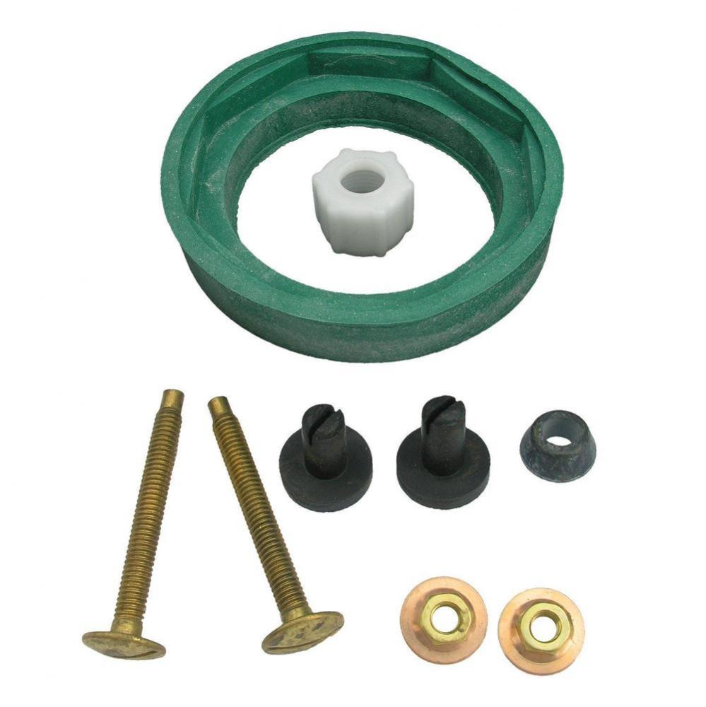 Champion 2 Piece Toilet Tank to Bowl Coupling Kit (Blister Pack 100)