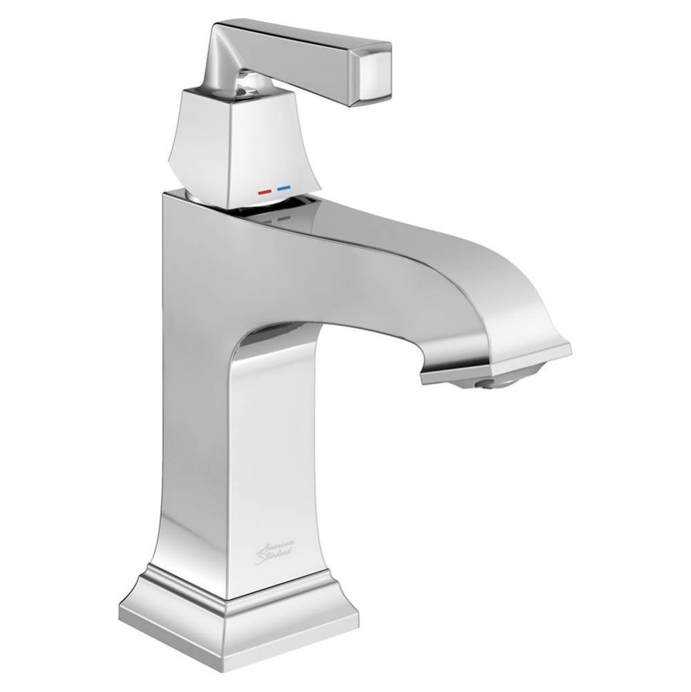 Town Square® S Single Hole Single-Handle Bathroom Faucet 1.2 gpm/4.5 L/min With Lever Handle
