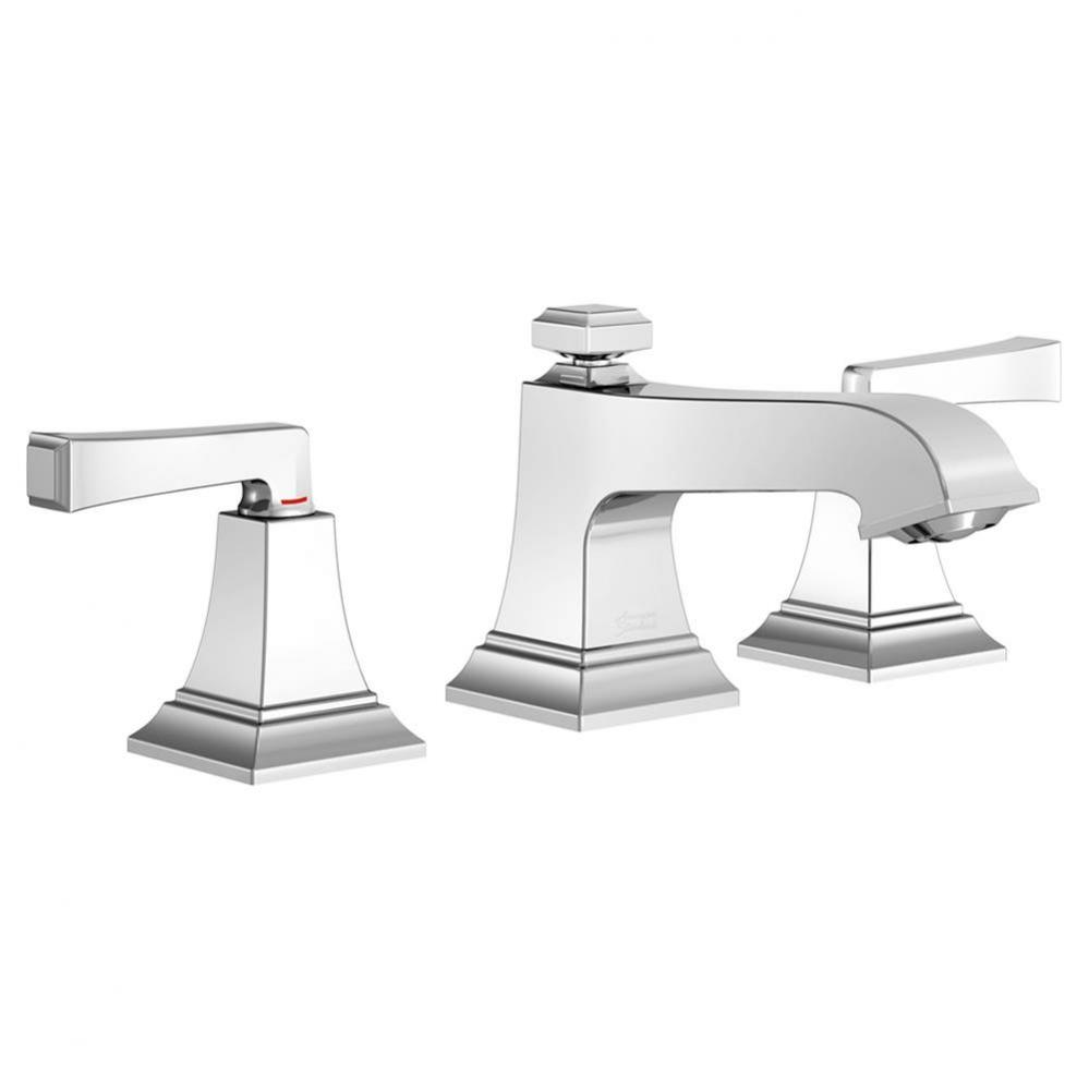 Town Square® S 8-Inch Widespread 2-Handle Bathroom Faucet 1.2 gpm/4.5 L/min With Lever Handle