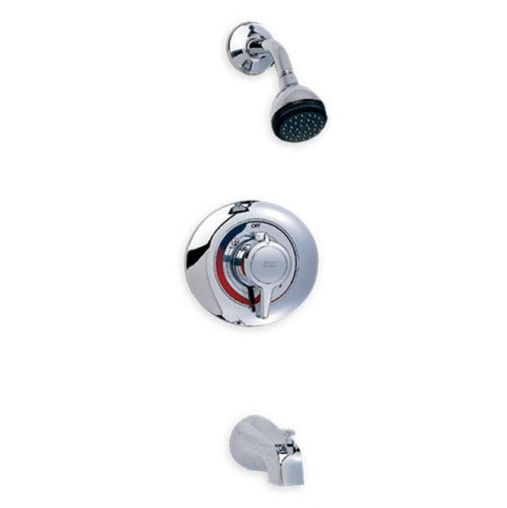 Colony 2.5 GPM Shower Trim Kit with Lever Handle