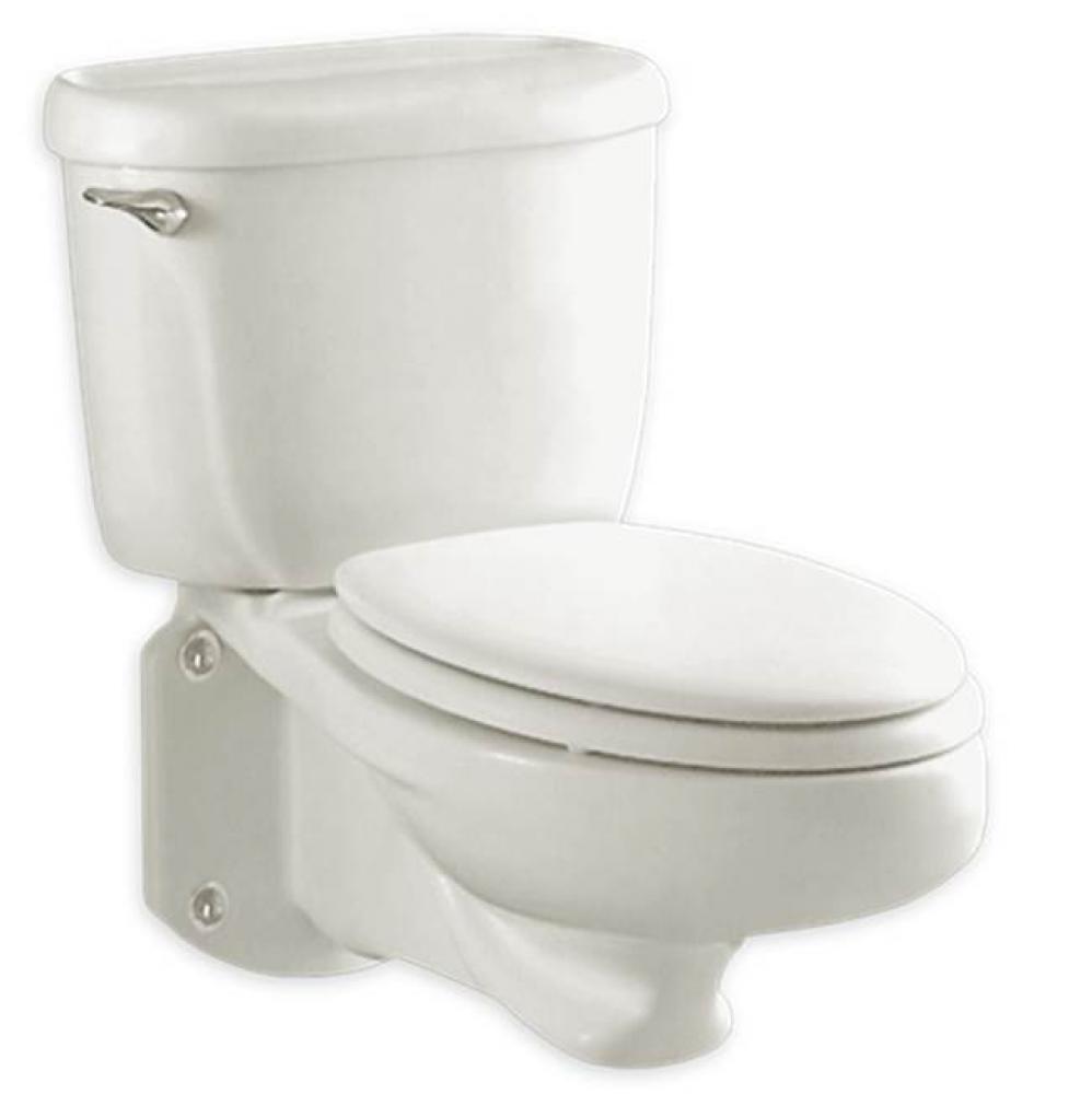 Glenwall 1.6 GPF Elongated Toilet Bowl
