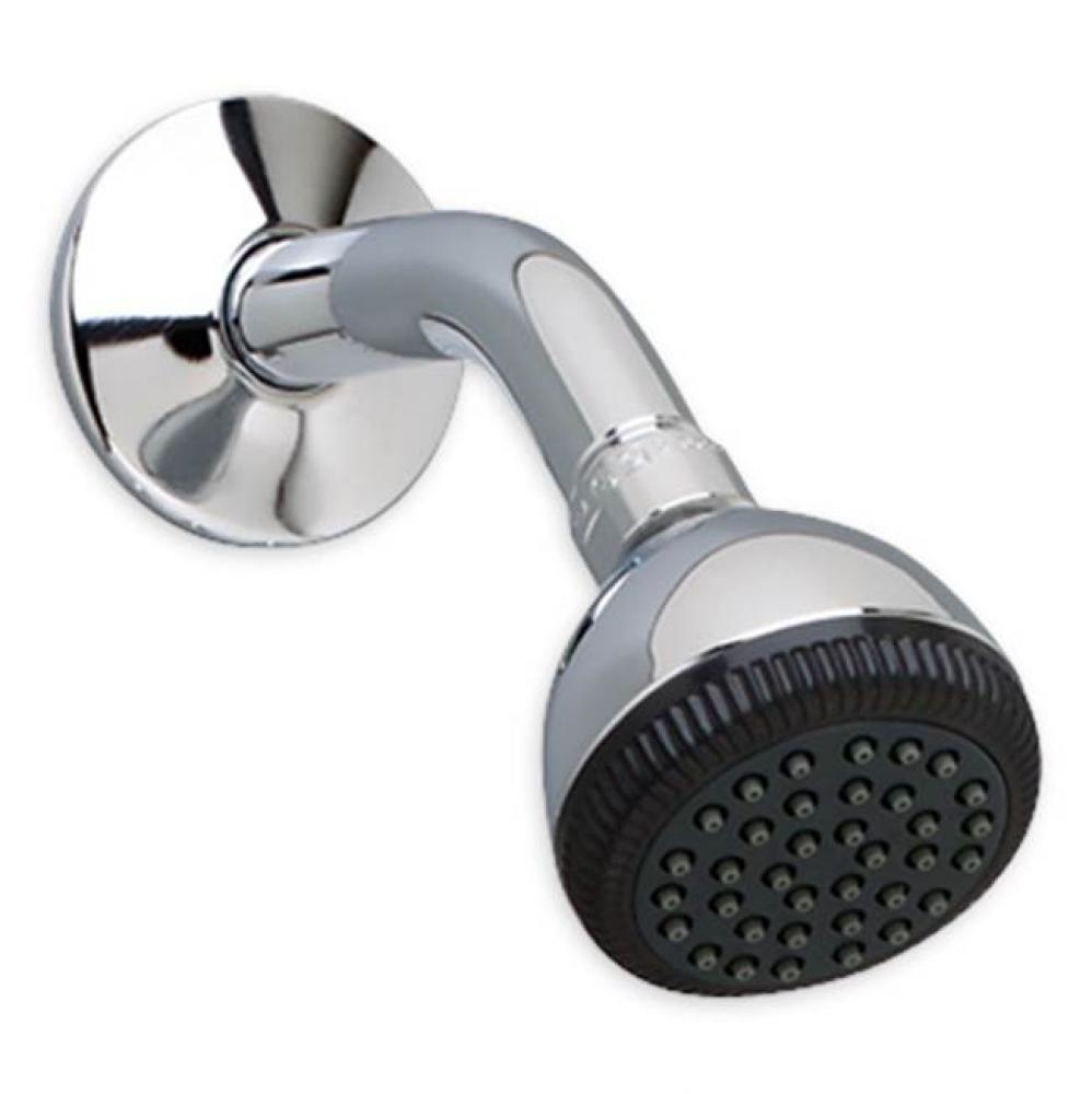 Easy Clean 2.5 gpm/9.5 L/min Fixed Showerhead