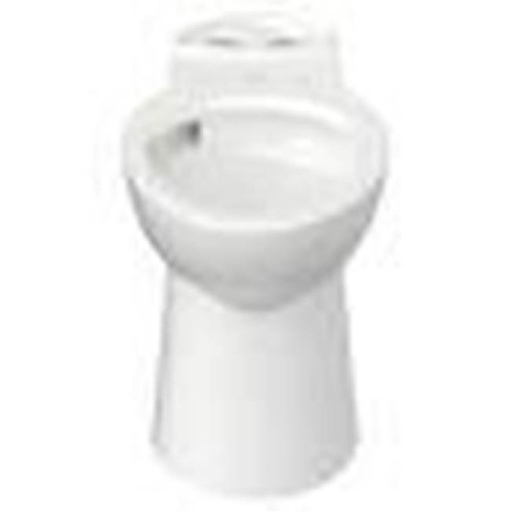 Yorkville™ VorMax® Chair Height Back Outlet Elongated EverClean® Bowl