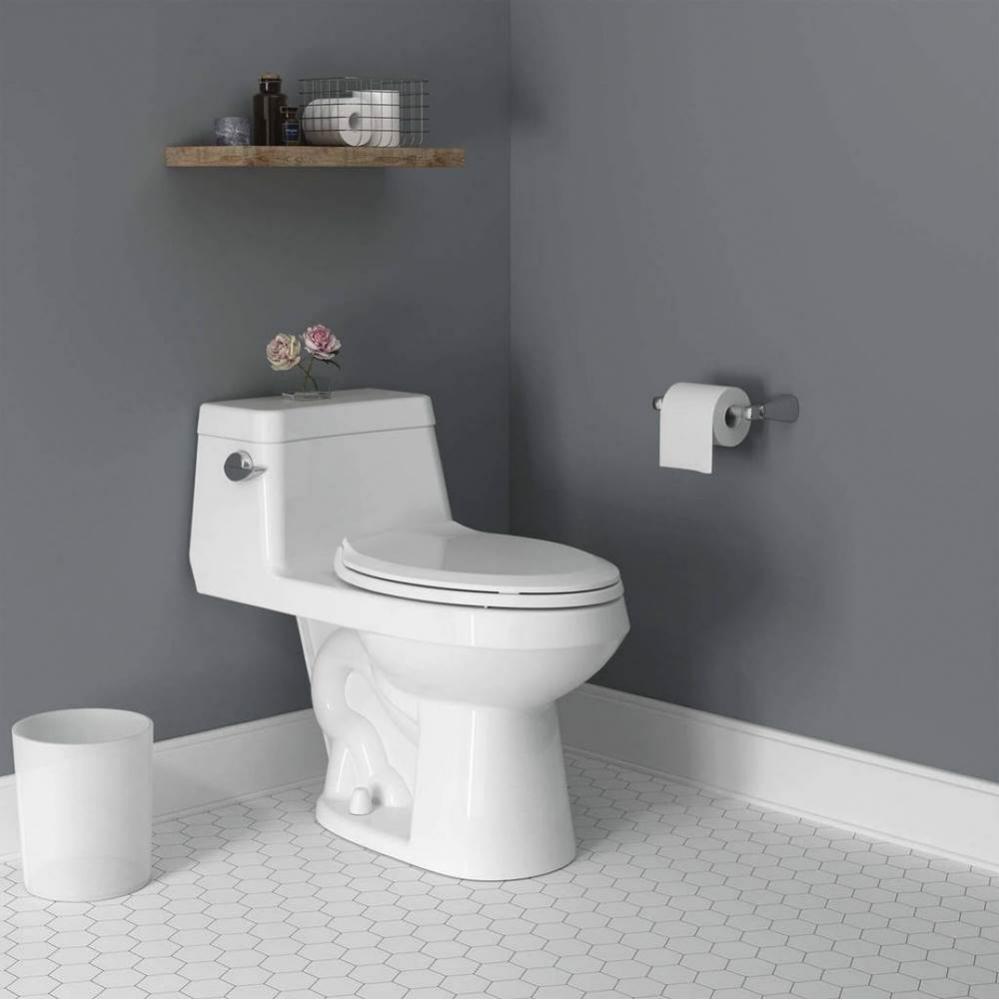 Colony® One-Piece 1.28 gpf/4.8 Lpf Chair Height Elongated Toilet With Seat