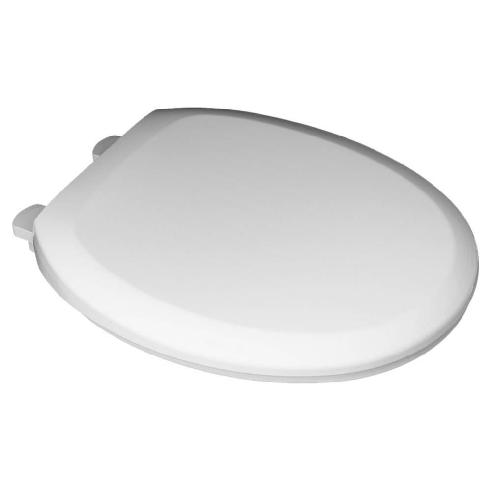 Champion® Slow-Close And Easy Lift-Off Round Front Toilet Seat